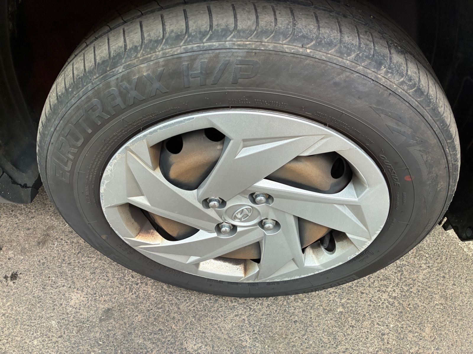 HYUNDAI Bayon 1.0 T-GDi 100 Hybrid 48V 2022