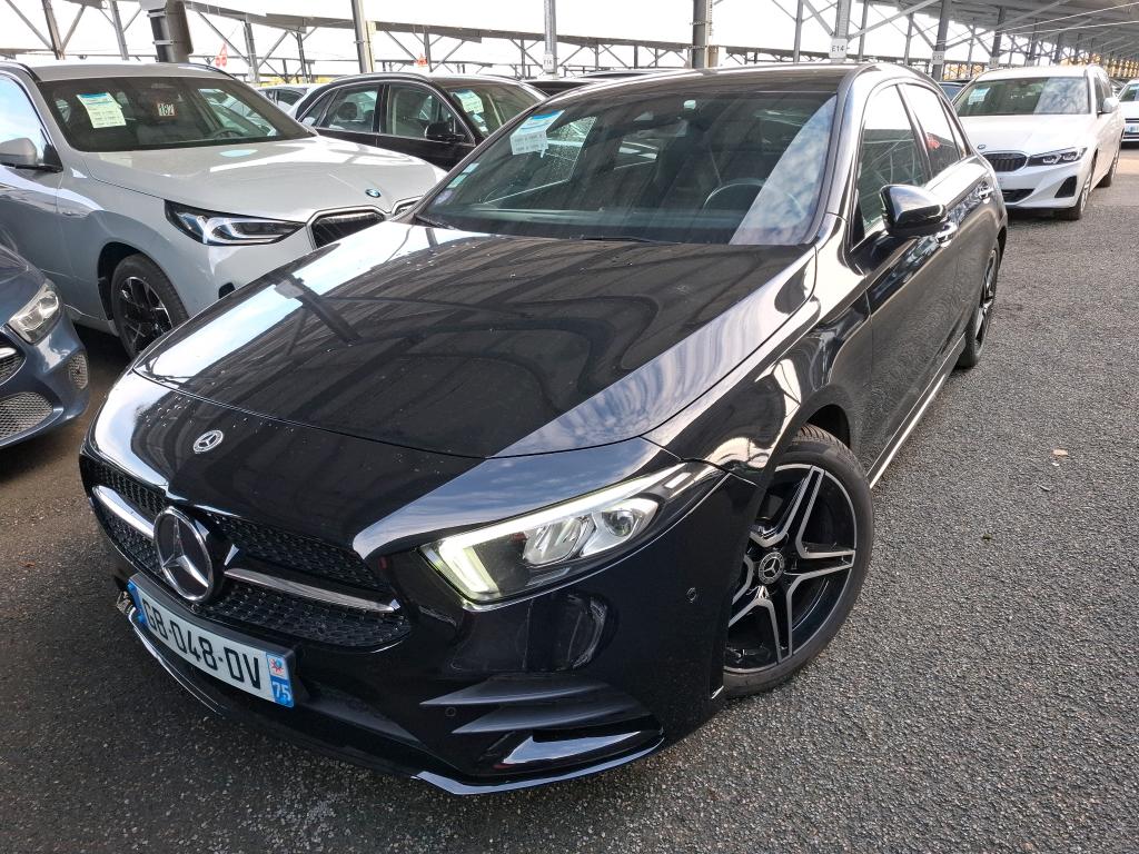 MERCEDES MERCEDES CLASSE A 180 7G-DCT AMG Line 2021