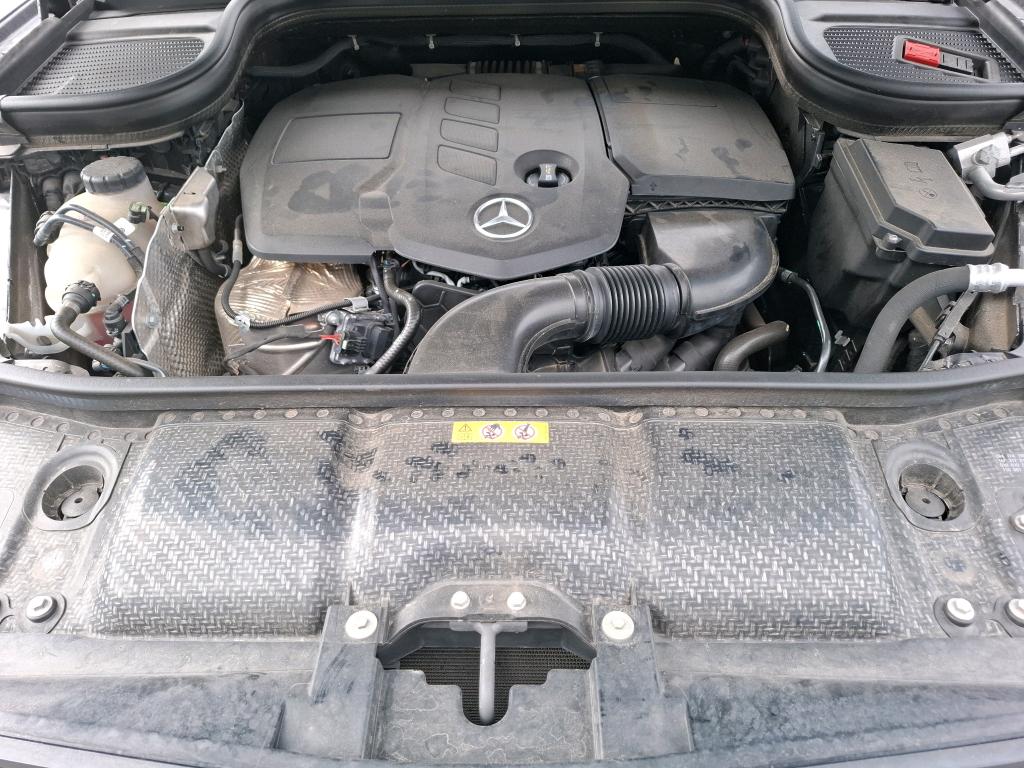 MERCEDES MERCEDES CLASSE GLE COUPE Coupé 350 de 9G-Tronic 4Matic AMG Line 2021