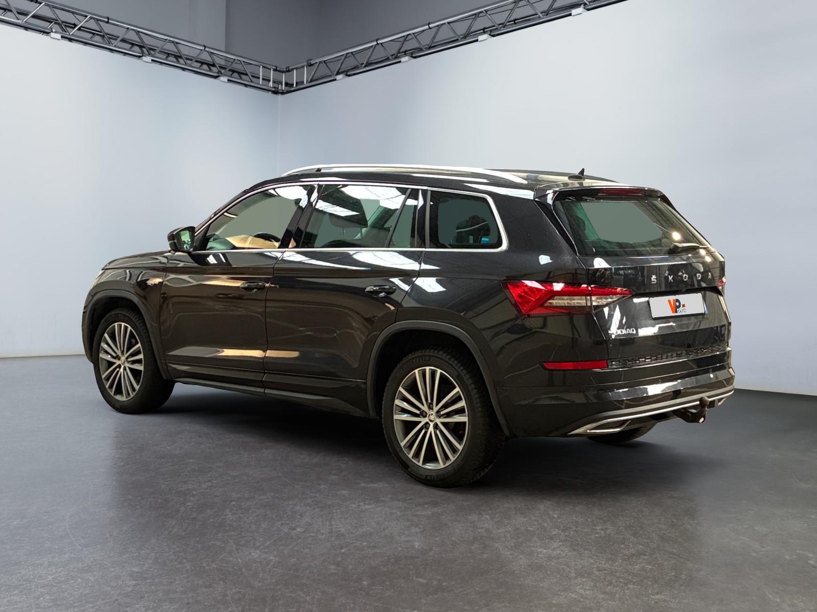 SKODA Kodiaq 1.5 TSI 150 ACT DSG7 5pl 2021