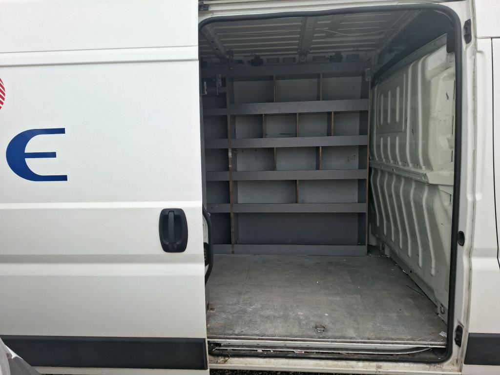 PEUGEOT PEUGEOT BOXER FOURGON TOLE 335 L2H2 BLUEHDI 140 S&S ASPHALT 2020
