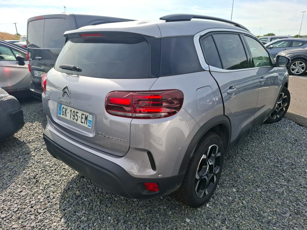 CITROEN C5 AIRCROSS BlueHDi 130 S&S EAT8 Shine 2022