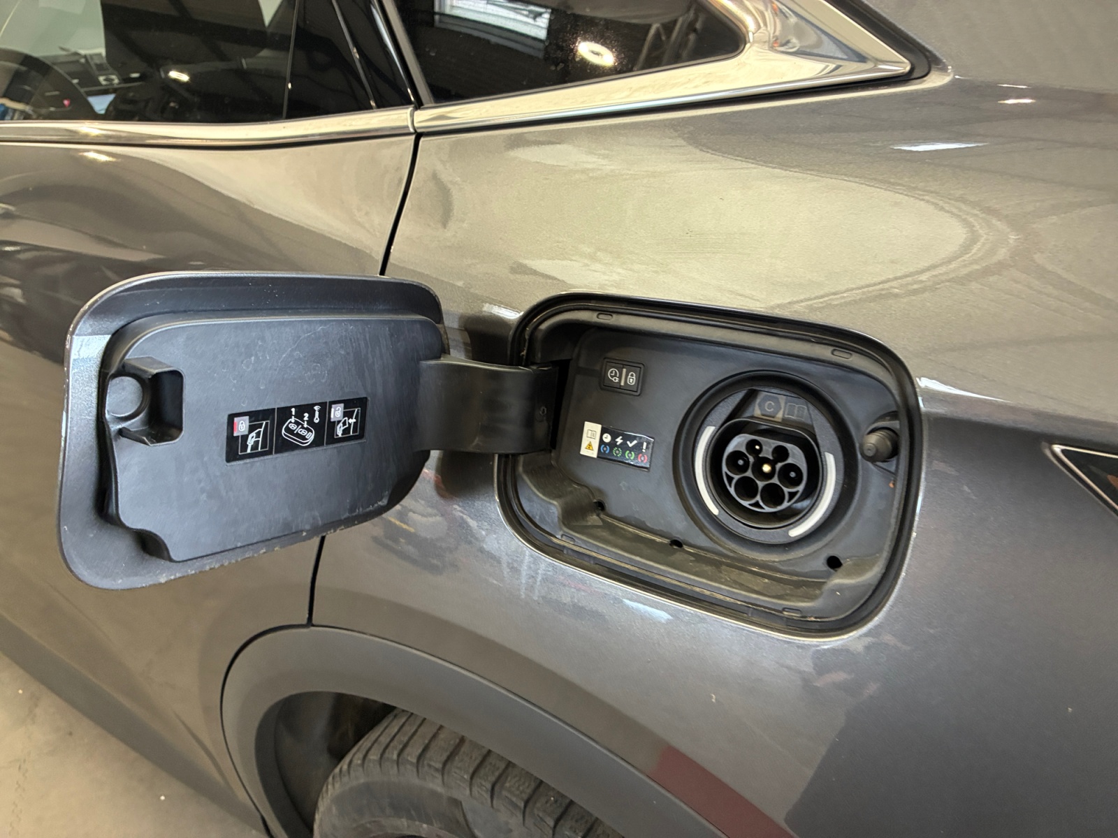 DS DS7 Hybride Rechargeable E-Tense 225 EAT8 Rivoli 2022