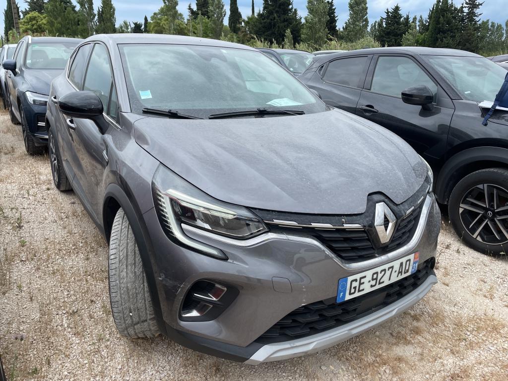 RENAULT RENAULT CAPTUR TCe 140 - 21 Intens 2022