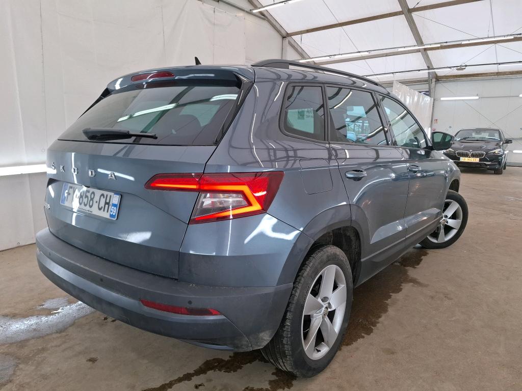 SKODA  2021
