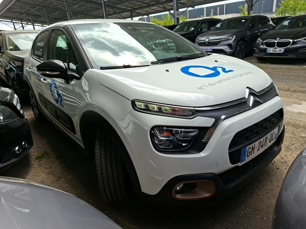 CITROEN CITROEN C3 PureTech 83 S&S BVM5 C-Series 2023