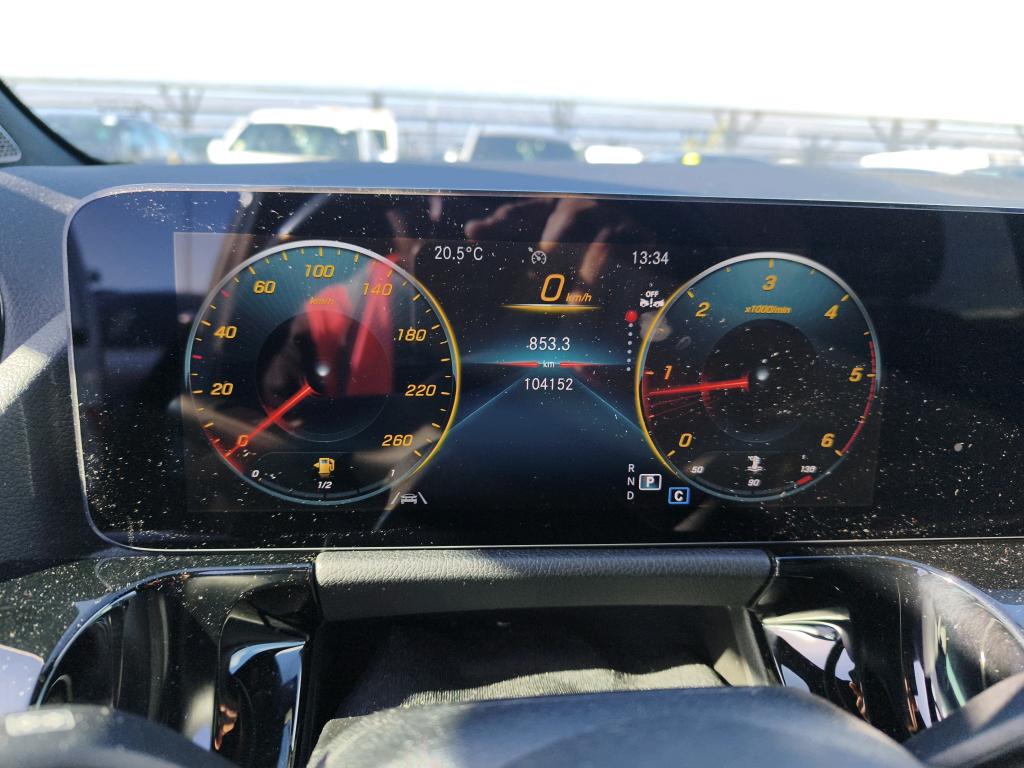 MERCEDES MERCEDES GLA II 200 d 8G-DCT Progressive Line 2022