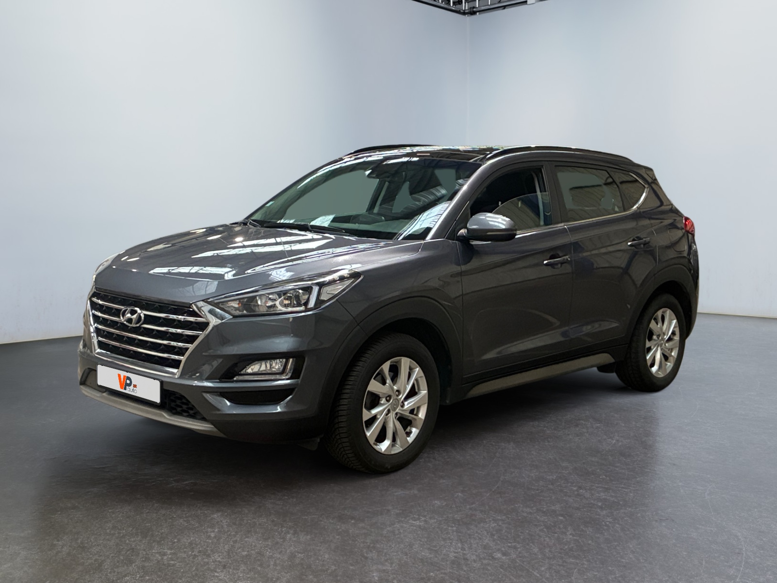 HYUNDAI Tucson 1.6 Crdi 136 Dct-7 Creative 2019