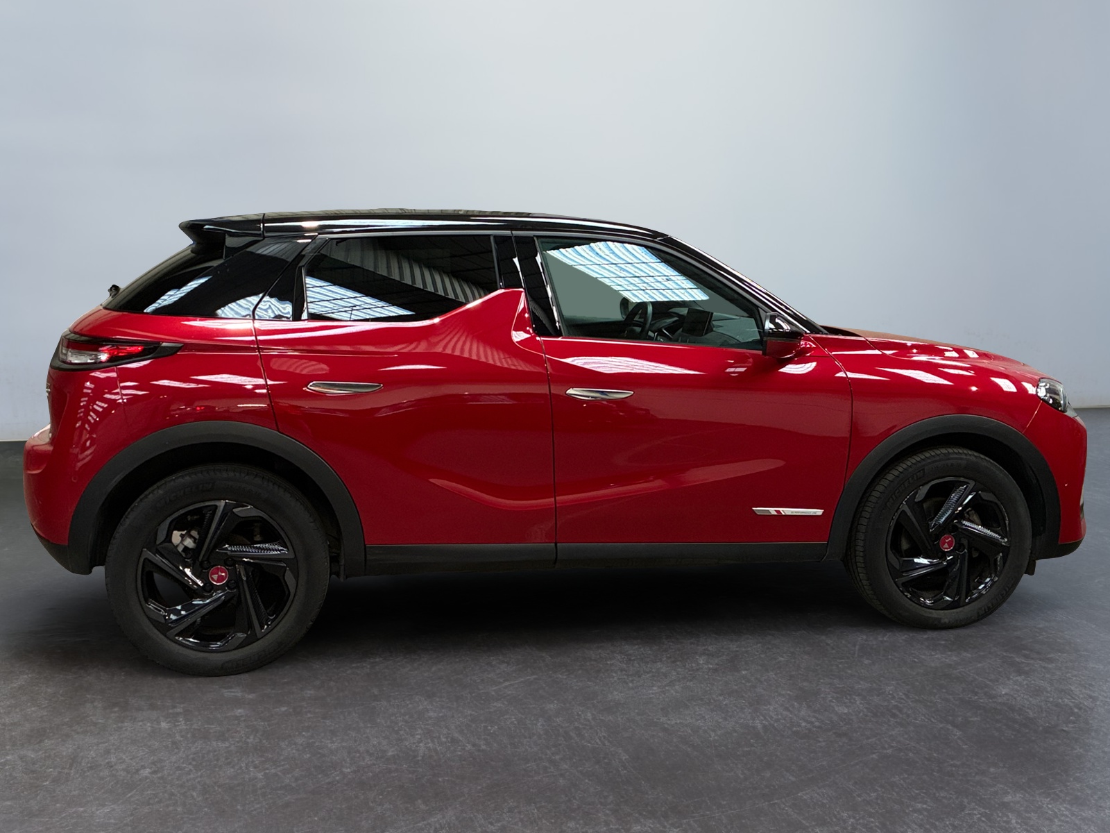 DS 3 CROSSBACK DS3 Crossback BlueHDi 130 S&S EAT8 Performance Line+ 2021