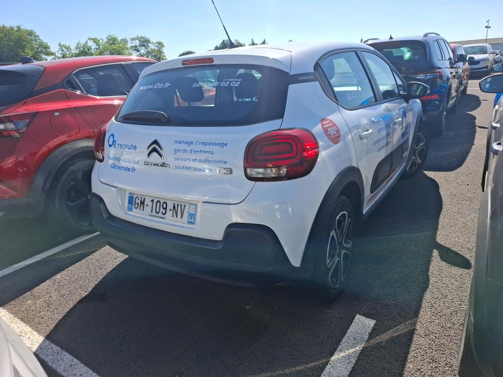 CITROEN CITROEN C3 PureTech 83 S&S BVM5 C-Series 2023