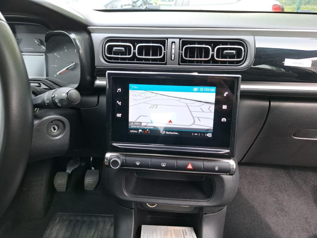 CITROEN CITROEN C3 BlueHDi 100 S&S BVM6 Shine Business 2021