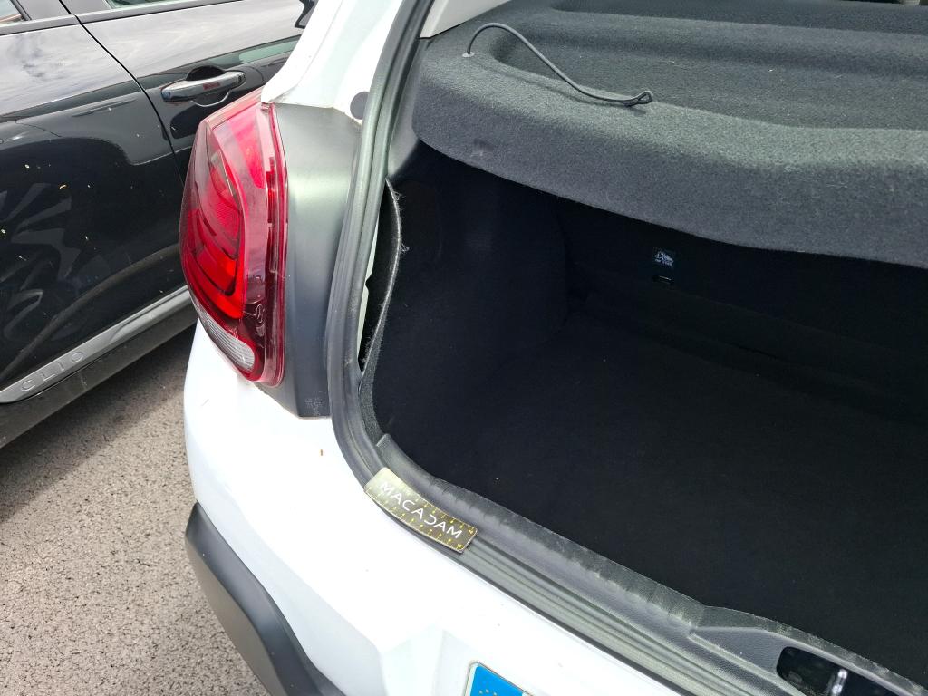 CITROEN CITROEN C3 PureTech 110 S&S BVM6 Shine Business 2021