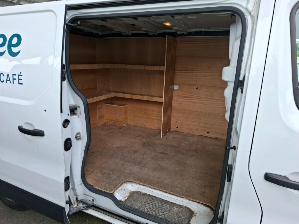 RENAULT RENAULT TRAFIC FOURGON FGN L2H1 1300 KG DCI 145 ENERGY GRAND CONFORT 2021