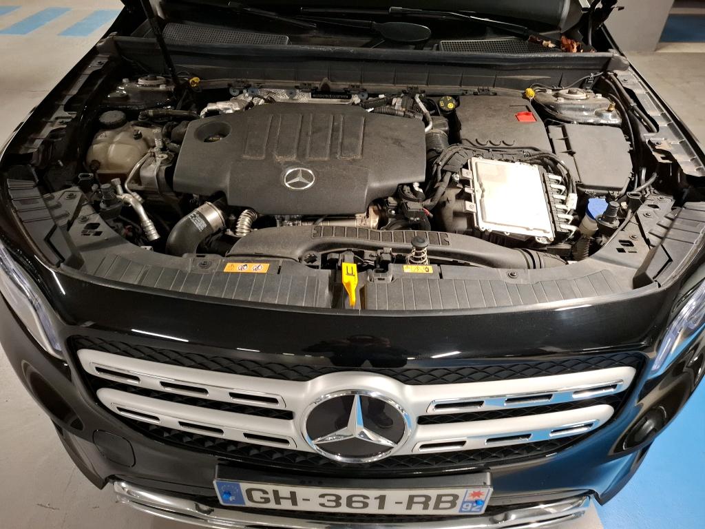 MERCEDES MERCEDES GLB 200 d 8G-DCT Progressive Line 2022