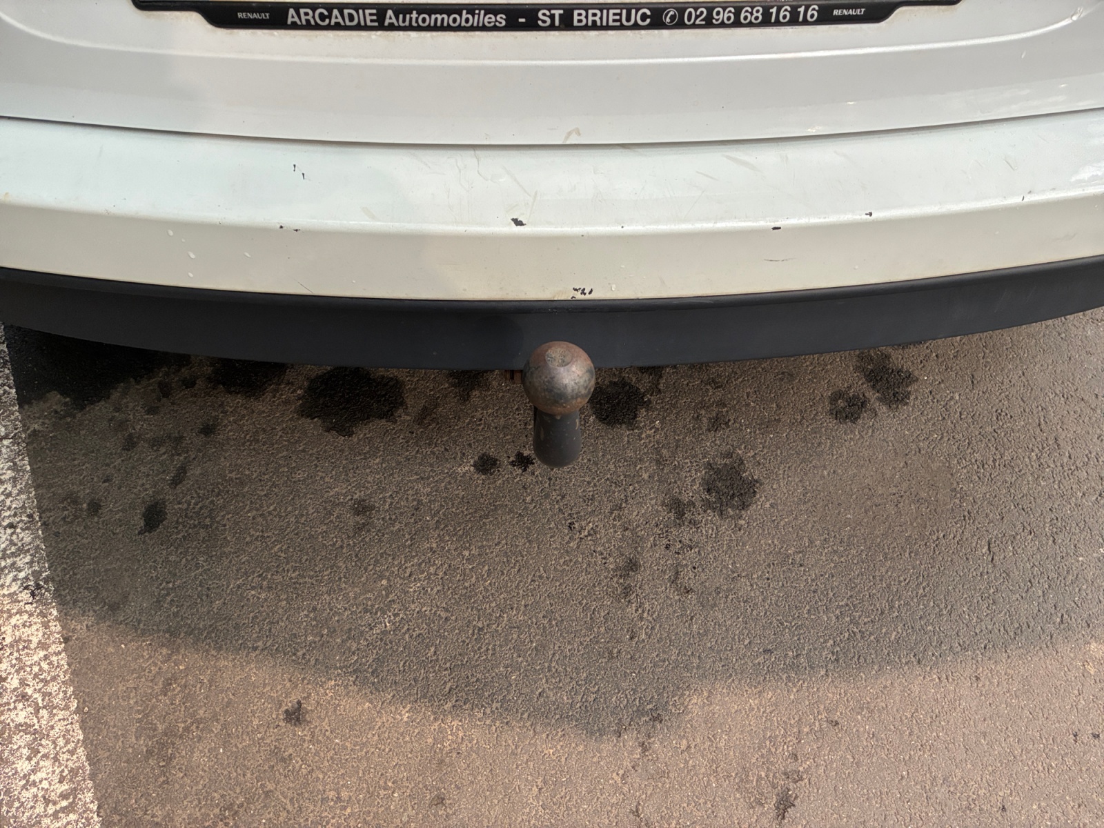 RENAULT Grand ScÃ©nic III dCi 130 FAP eco2 2012