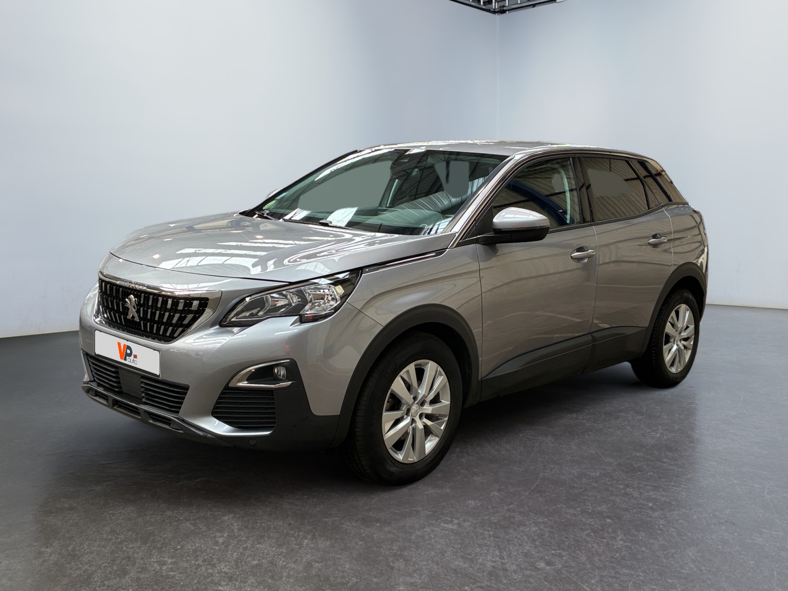 PEUGEOT 3008 BlueHDi 130ch S&S EAT8 2020