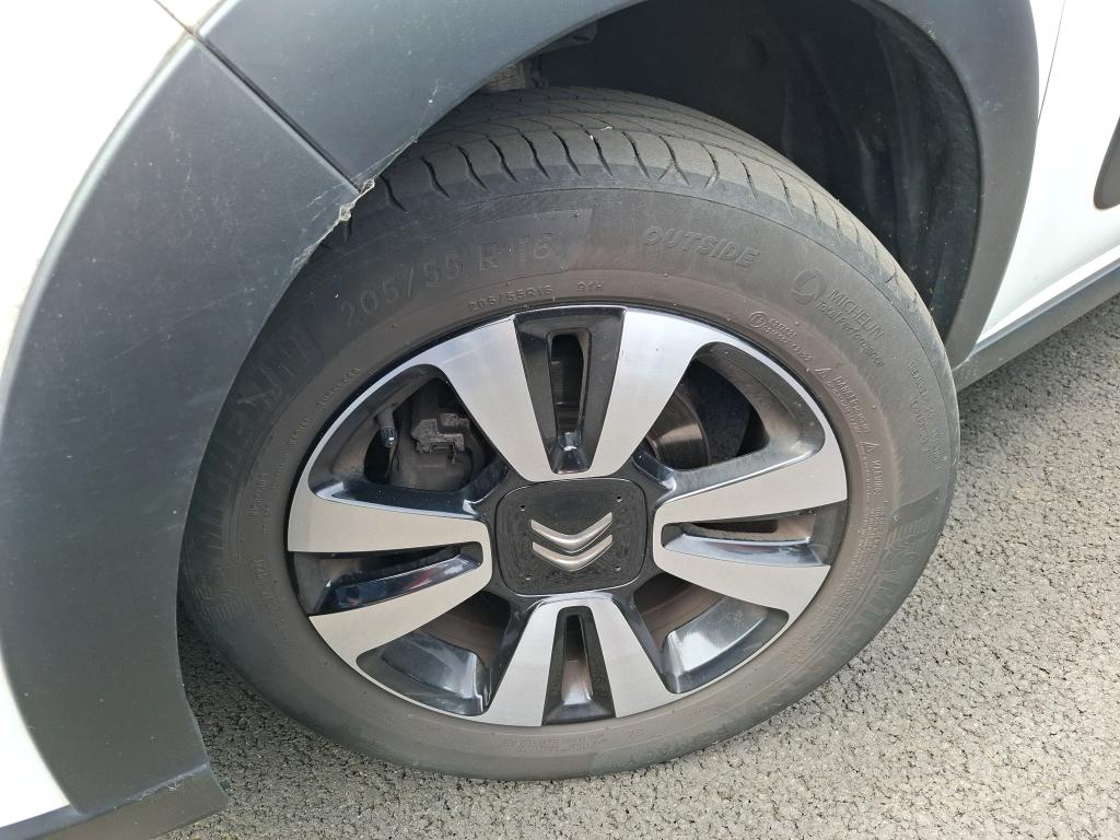 CITROEN CITROEN C3 PureTech 110 S&S BVM6 Shine Business 2021