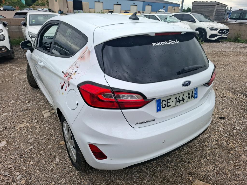FORD FORD FIESTA AFFAIRES 1.0 ECOBOOST FLEXIFUEL 95 CH S&S BVM6 TREND 2022