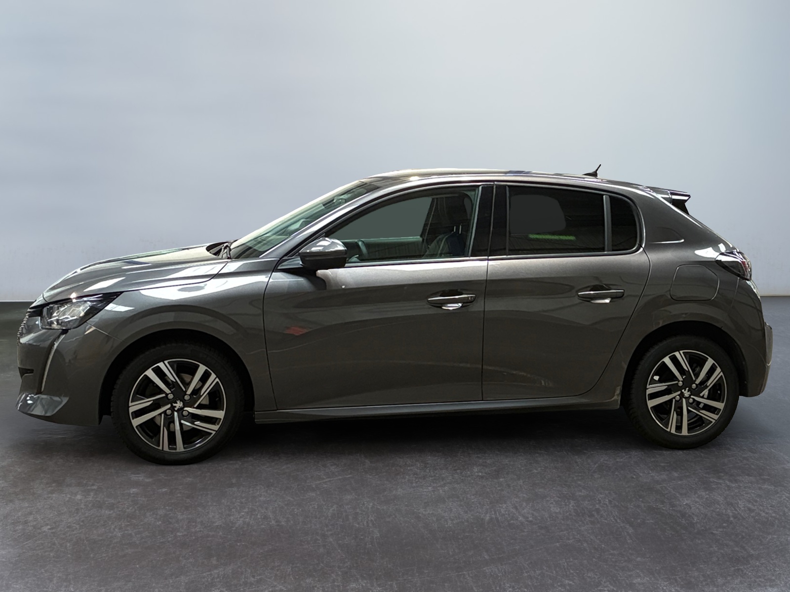 PEUGEOT 208 PureTech 100 S&S EAT8 2021