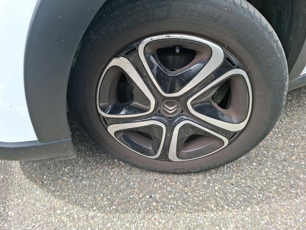 CITROEN CITROEN C3 PureTech 83 S&S BVM5 C-Series 2023