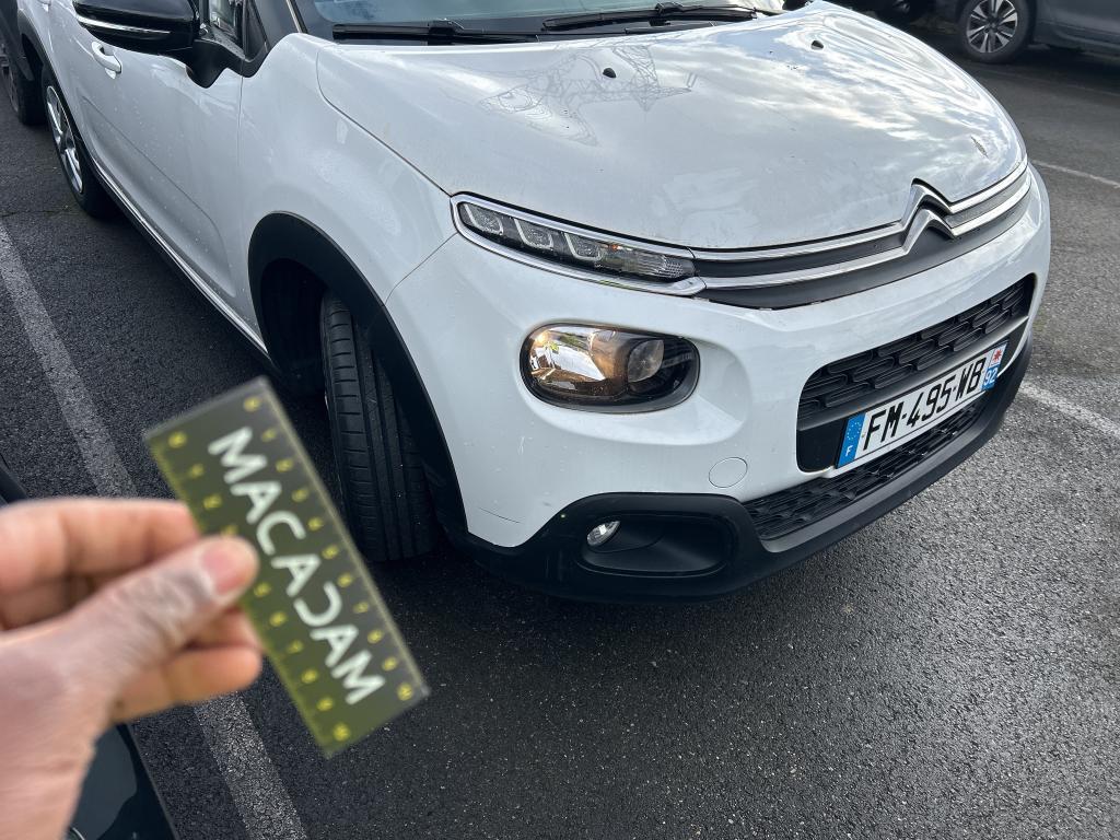 CITROEN CITROEN C3 PureTech 82 S&S BVM5 Feel 2019