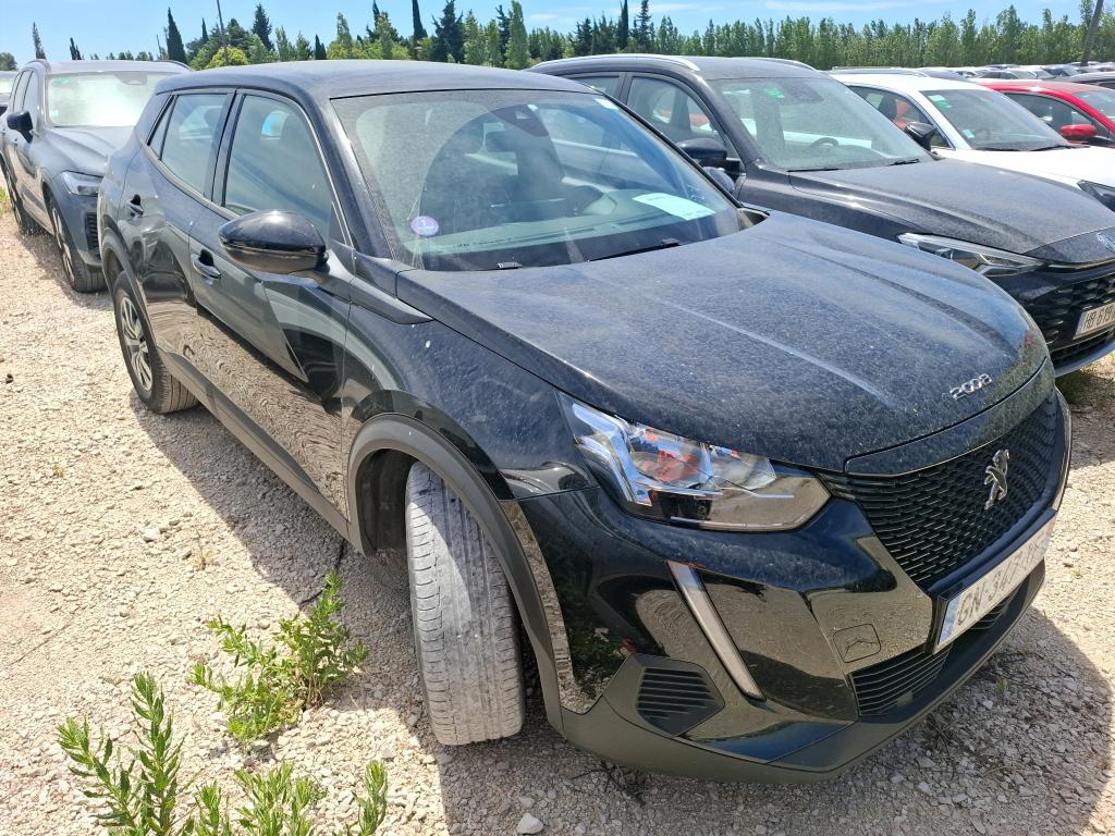PEUGEOT PEUGEOT 2008 PureTech 100 S&S BVM6 Active Pack 2023
