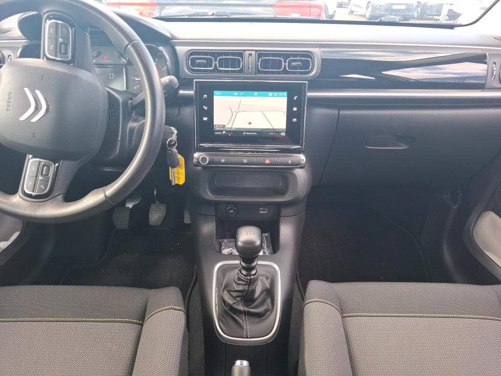 CITROEN CITROEN C3 PureTech 110 S&S BVM6 Shine Business 2021