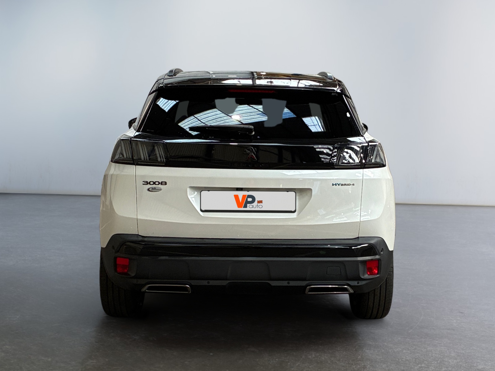 PEUGEOT 3008 Hybrid4 300 e-EAT8 2022