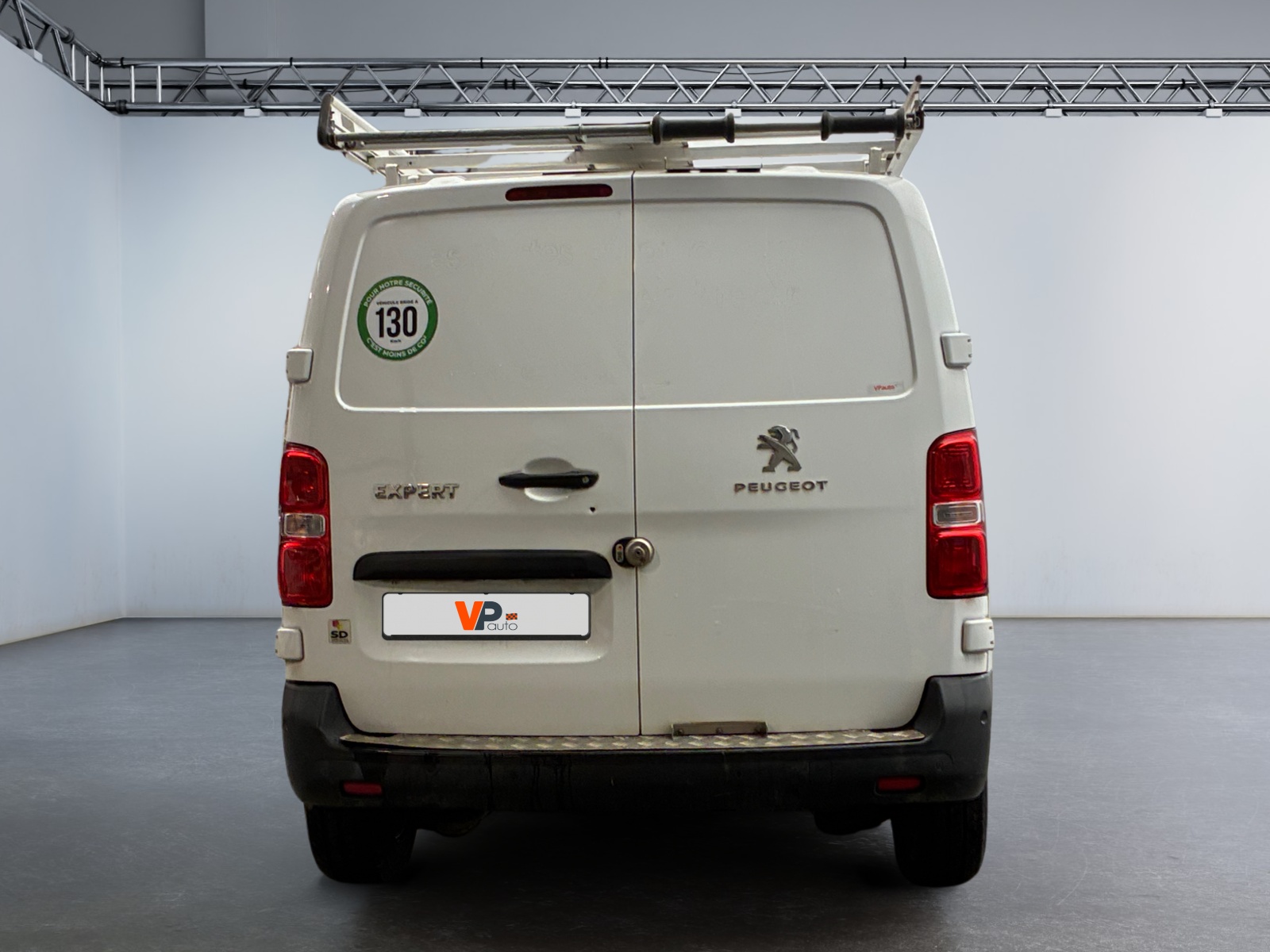 PEUGEOT EXPERT FGN TOLE STANDARD 2.0 BLUEHDI 120 S&S BVM6 ASPHALT 2020