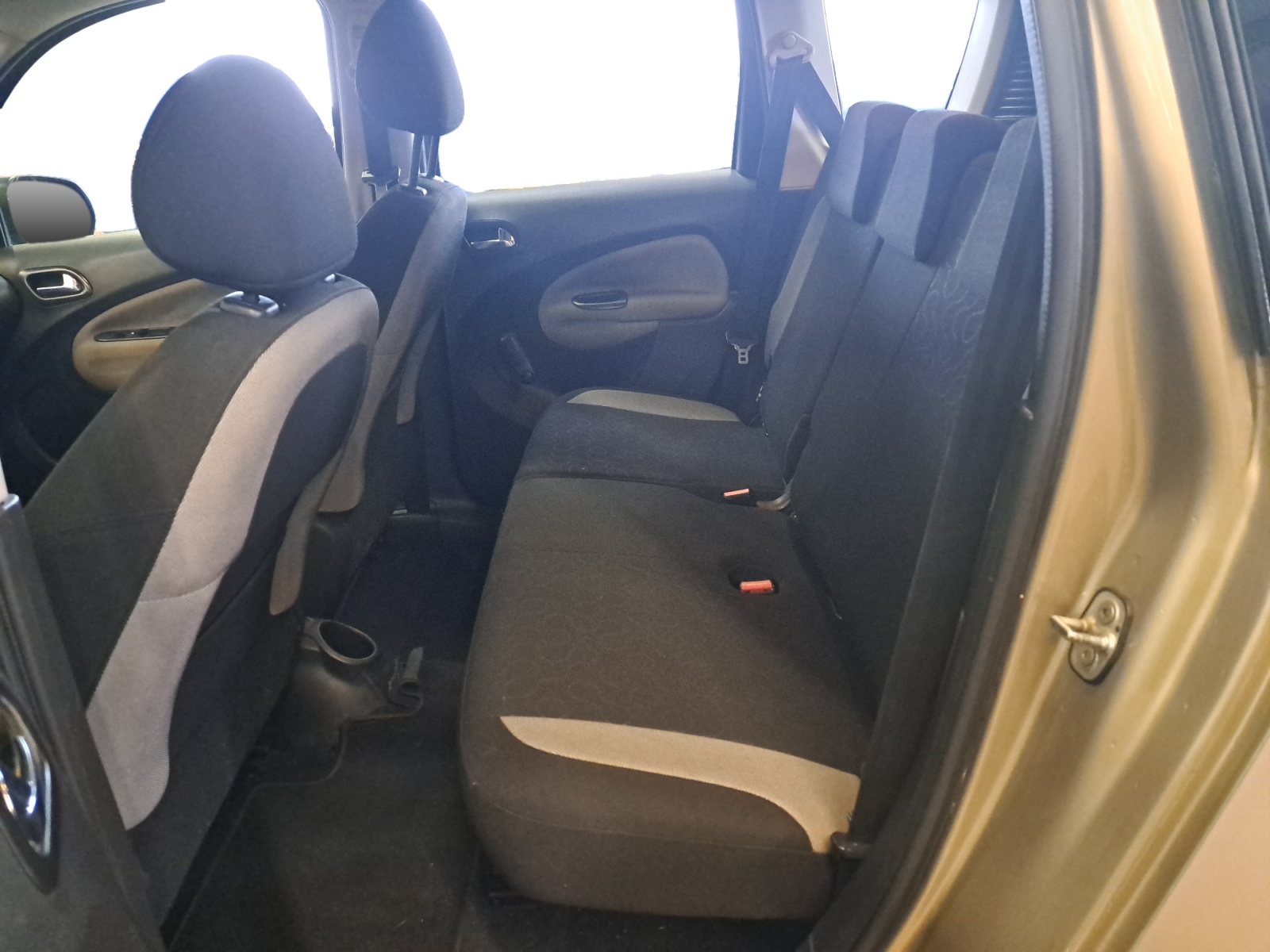 CITROEN C3 Picasso HDi 90 Airdream Attraction 2010