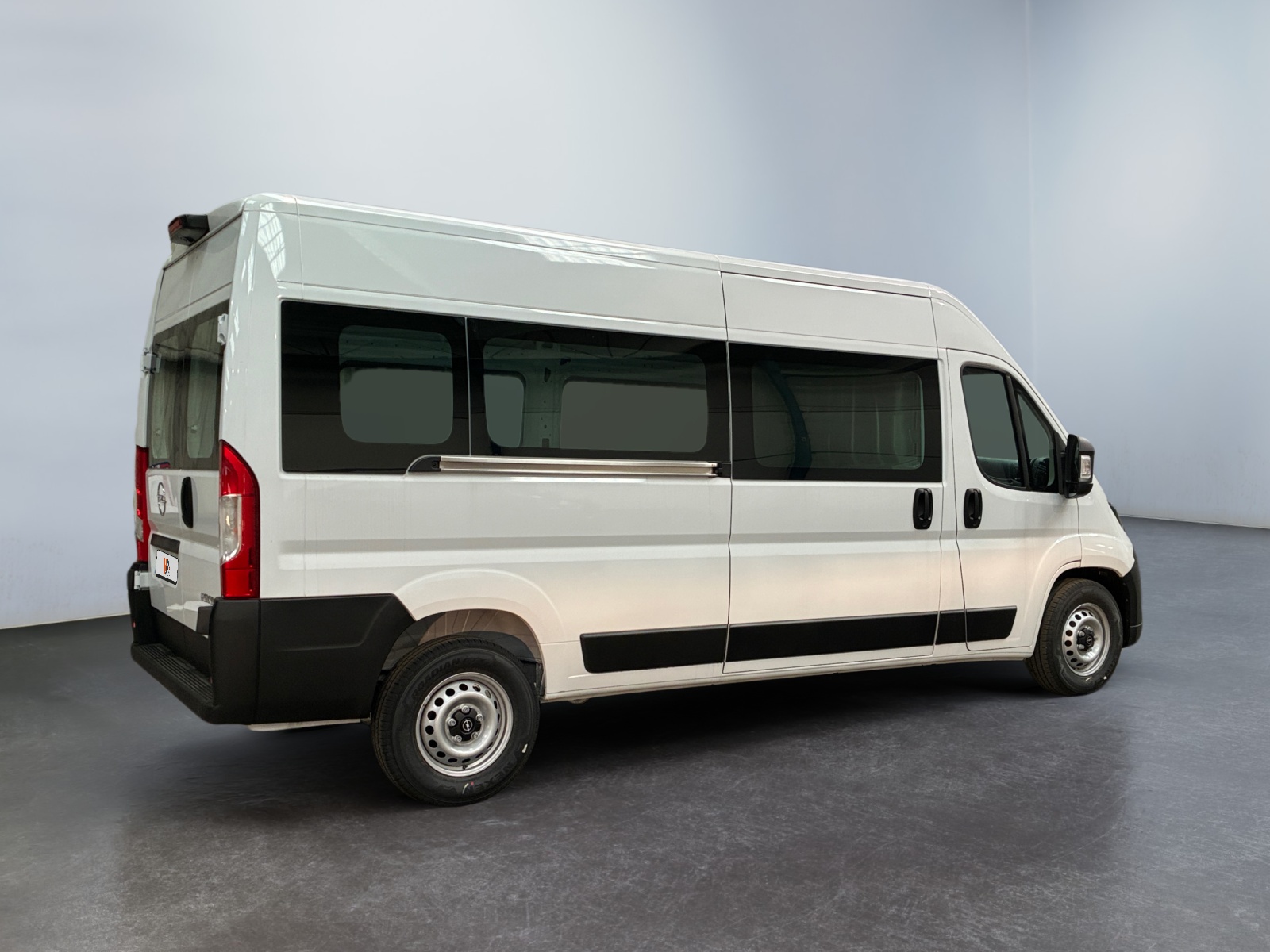 OPEL Movano MOVANO L3H2 3.5T 180 Pack Premium Connect AUTO VU [4P] bva 8-180CH-7cv (fourgon vitrésimple cabine) 2025