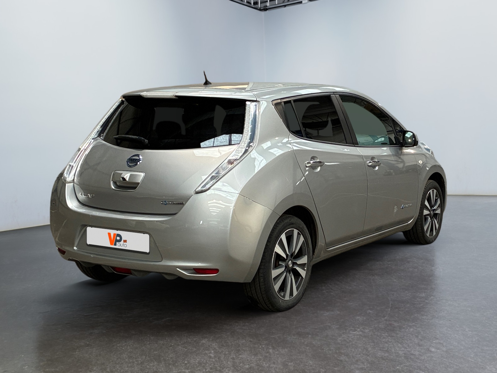 NISSAN Leaf Electrique 30kWh 2017