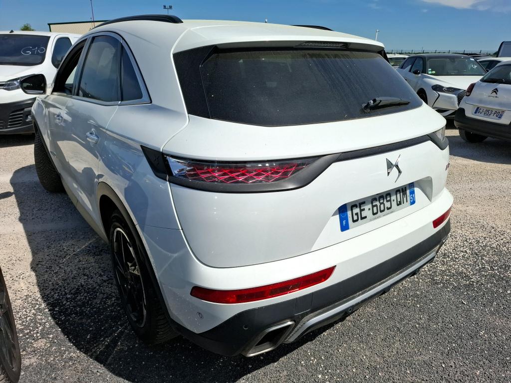 DS DS 7 DS7 CROSSBACK PureTech 180 EAT8 Performance Line+ 2022