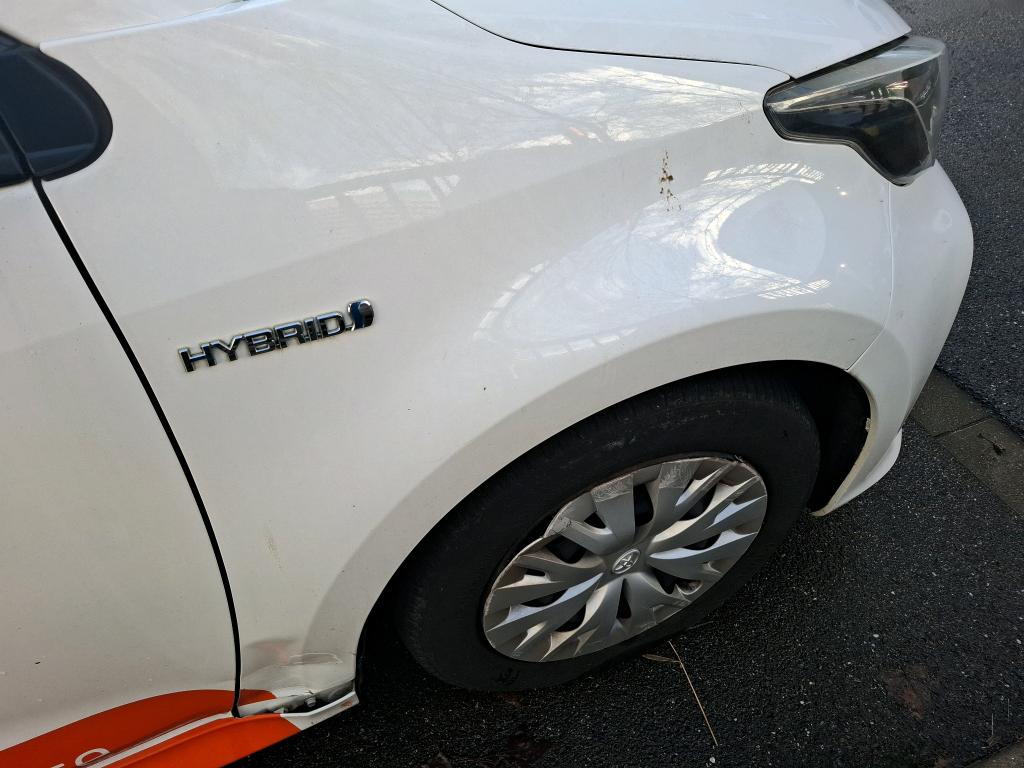 TOYOTA  2020