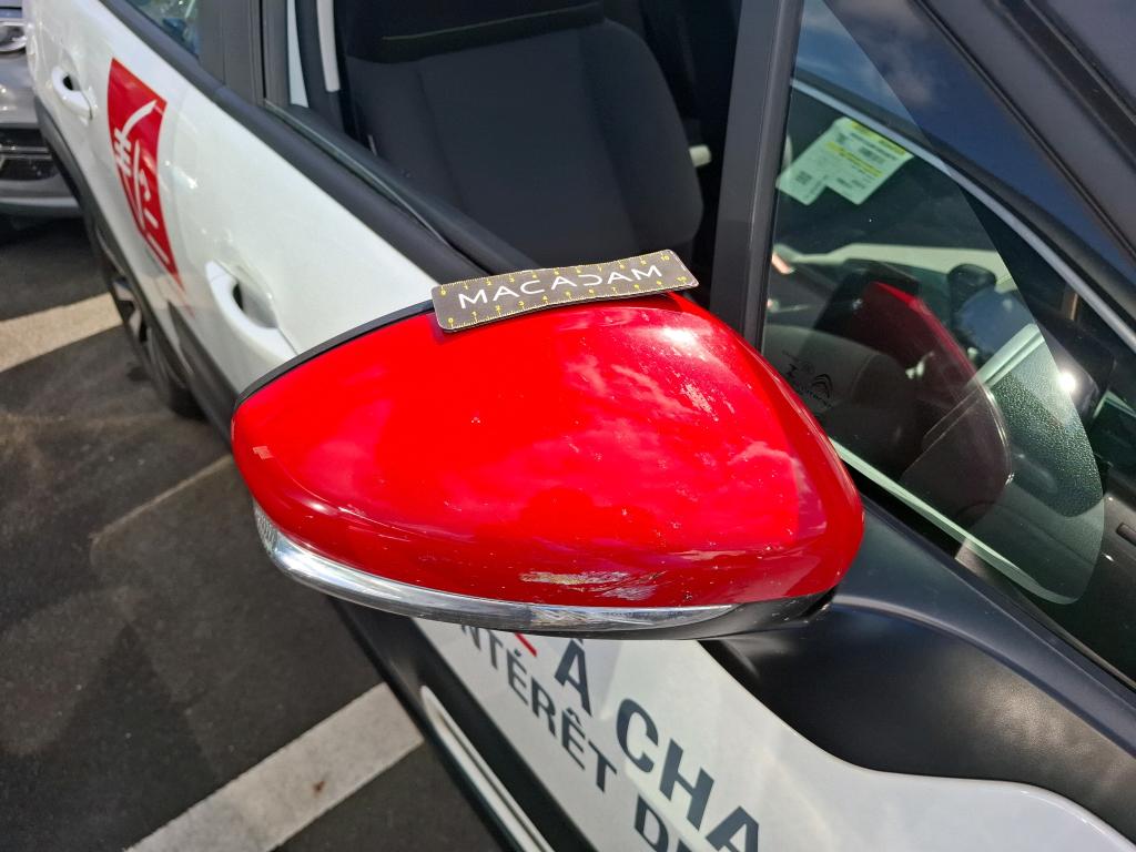 CITROEN CITROEN C3 PureTech 110 S&S BVM6 Shine Business 2021