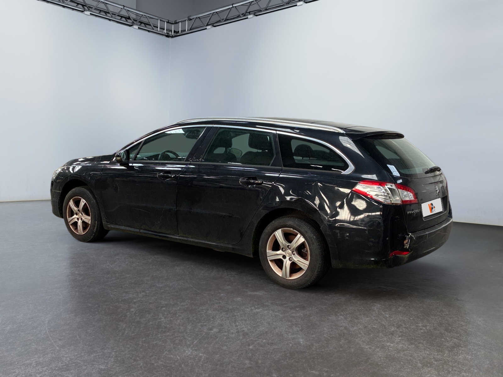 PEUGEOT 508 1.6 BlueHDi 120ch S&S BVM6 2015