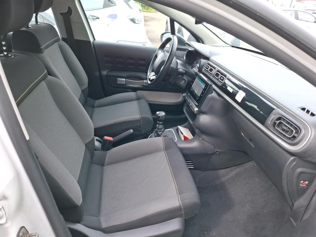 CITROEN CITROEN C3 BlueHDi 100 S&S BVM6 Shine Business 2021