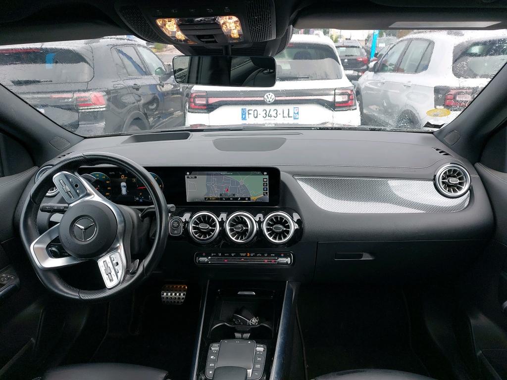 MERCEDES MERCEDES GLA II 200 d 8G-DCT AMG Line 2022