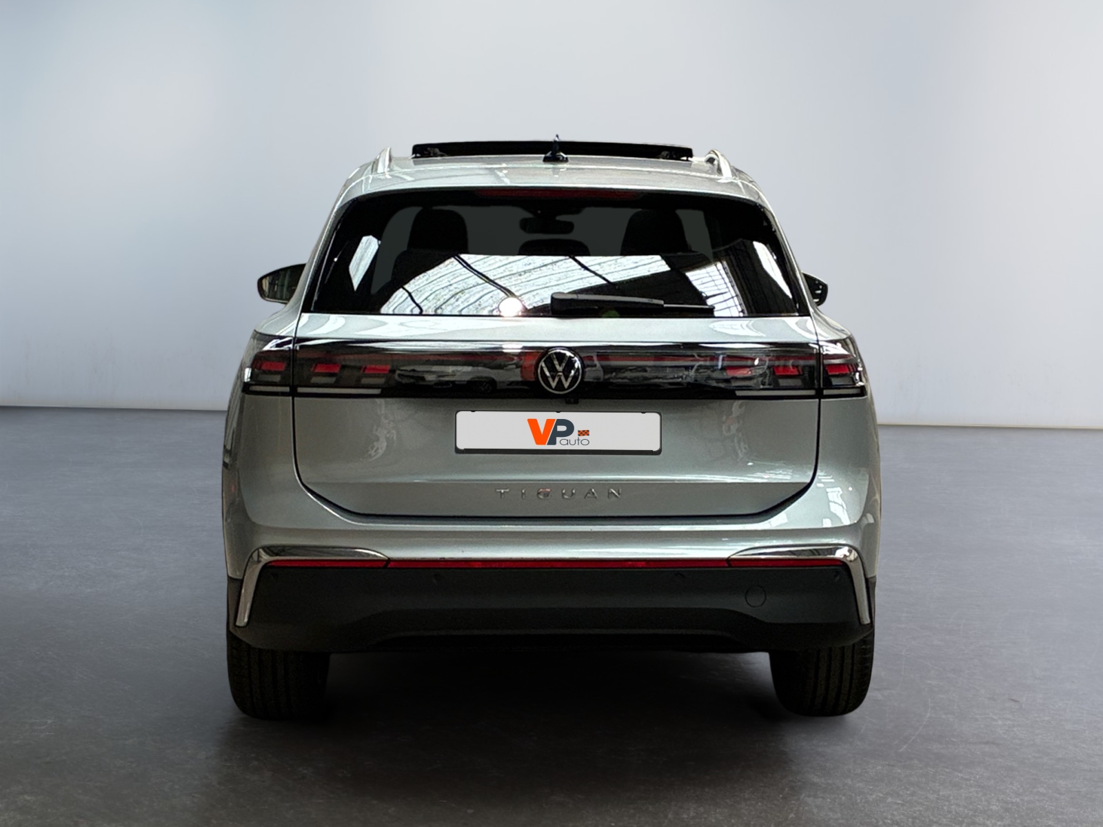 VOLKSWAGEN Tiguan 2.0 TDI 150ch DSG7 Elegance 2025