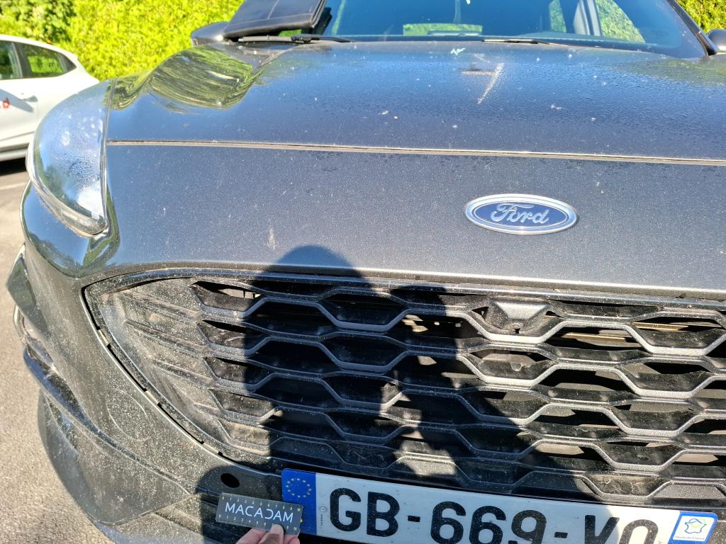 FORD FORD KUGA 1.5 EcoBlue 120 Powershift ST-Line 2021