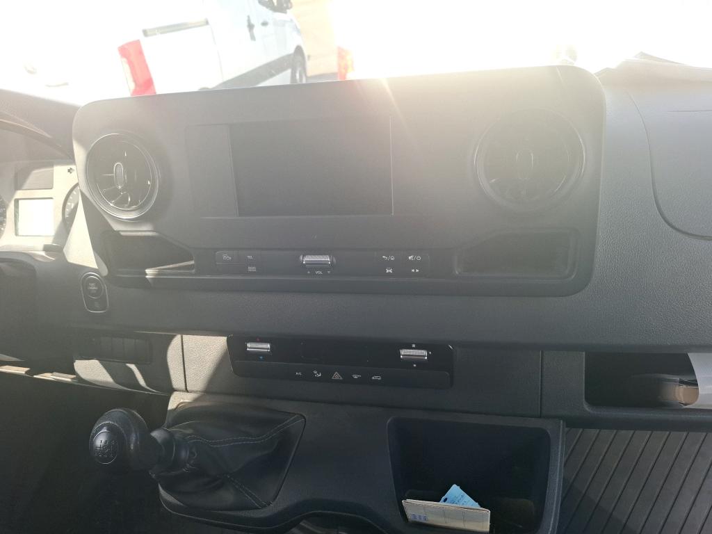 MERCEDES MERCEDES SPRINTER FOURGON FGN 315 CDI 37 3.5T RWD FIRST 2022