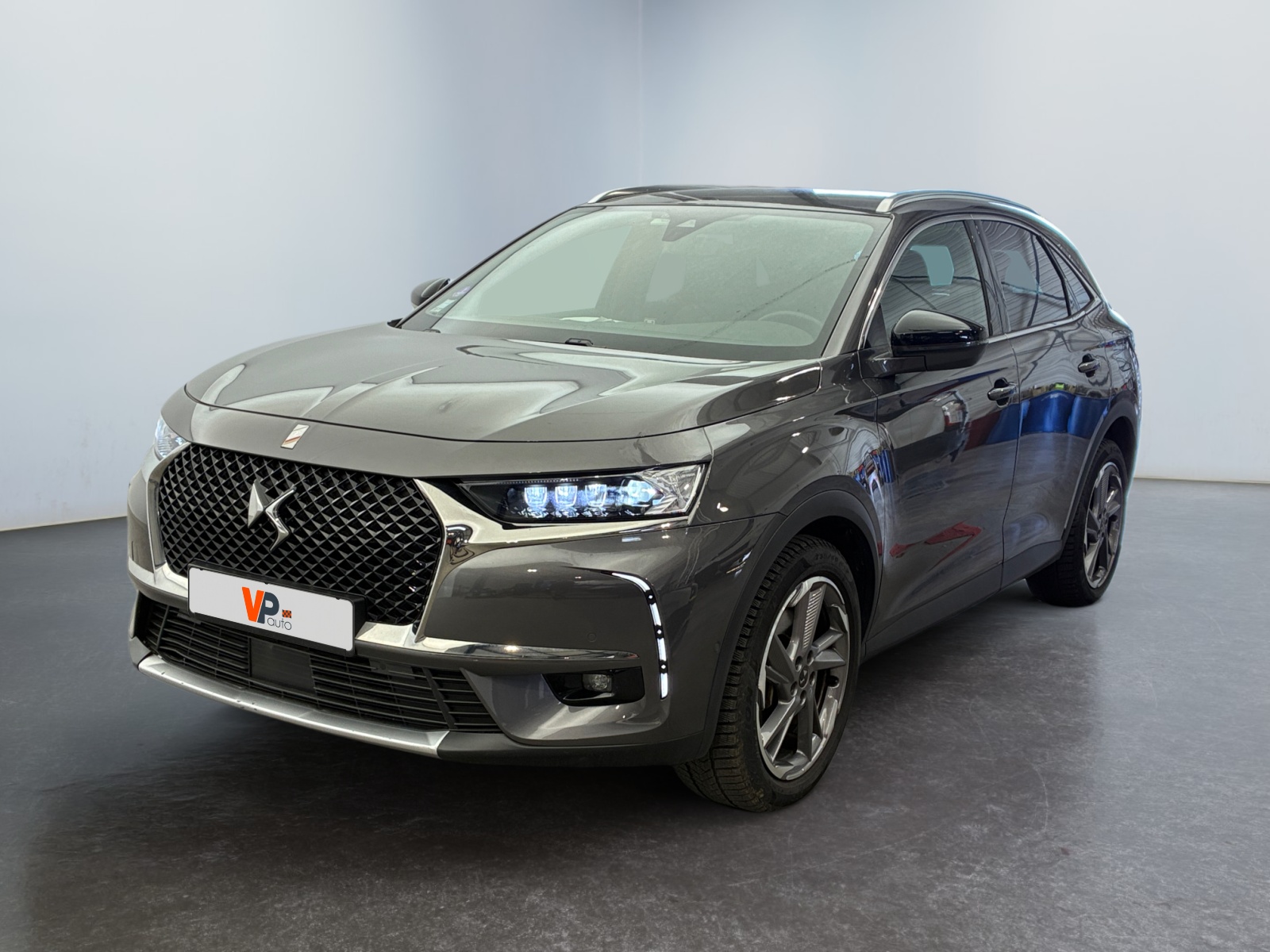 DS DS7 Hybride Rechargeable E-Tense 225 EAT8 Rivoli 2022