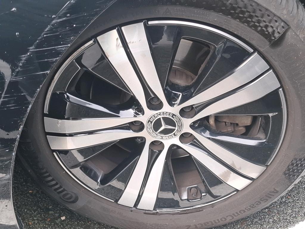 MERCEDES MERCEDES CLASSE C 200 d 9G-Tronic Avantgarde Line 2022